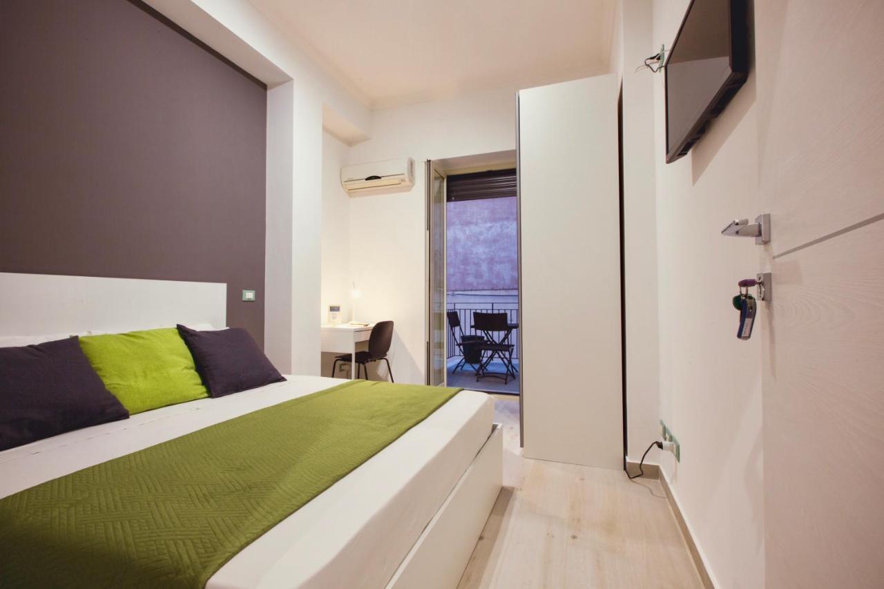 Bed and Breakfast Oasis à Aci Castello Extérieur photo