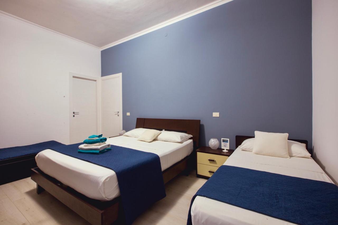 Bed and Breakfast Oasis à Aci Castello Extérieur photo